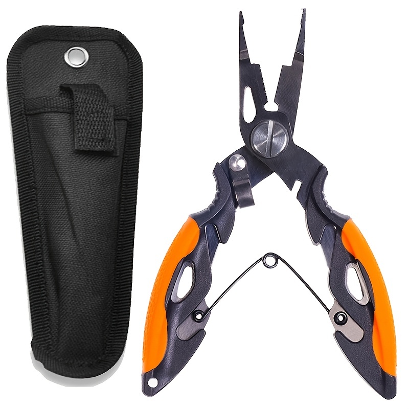 Fishing Equipment Price - 1 шт. Прочные рыболовные плоскогубцы из