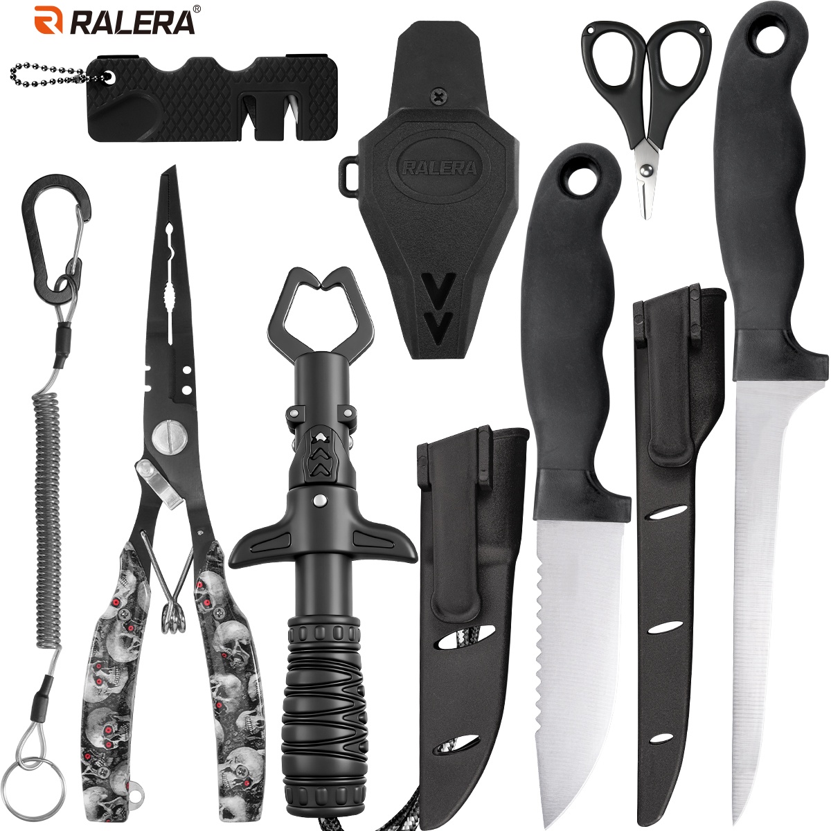 Инструменты для рыбалки с прим – обзор и цена Fishing Equipment Essentials