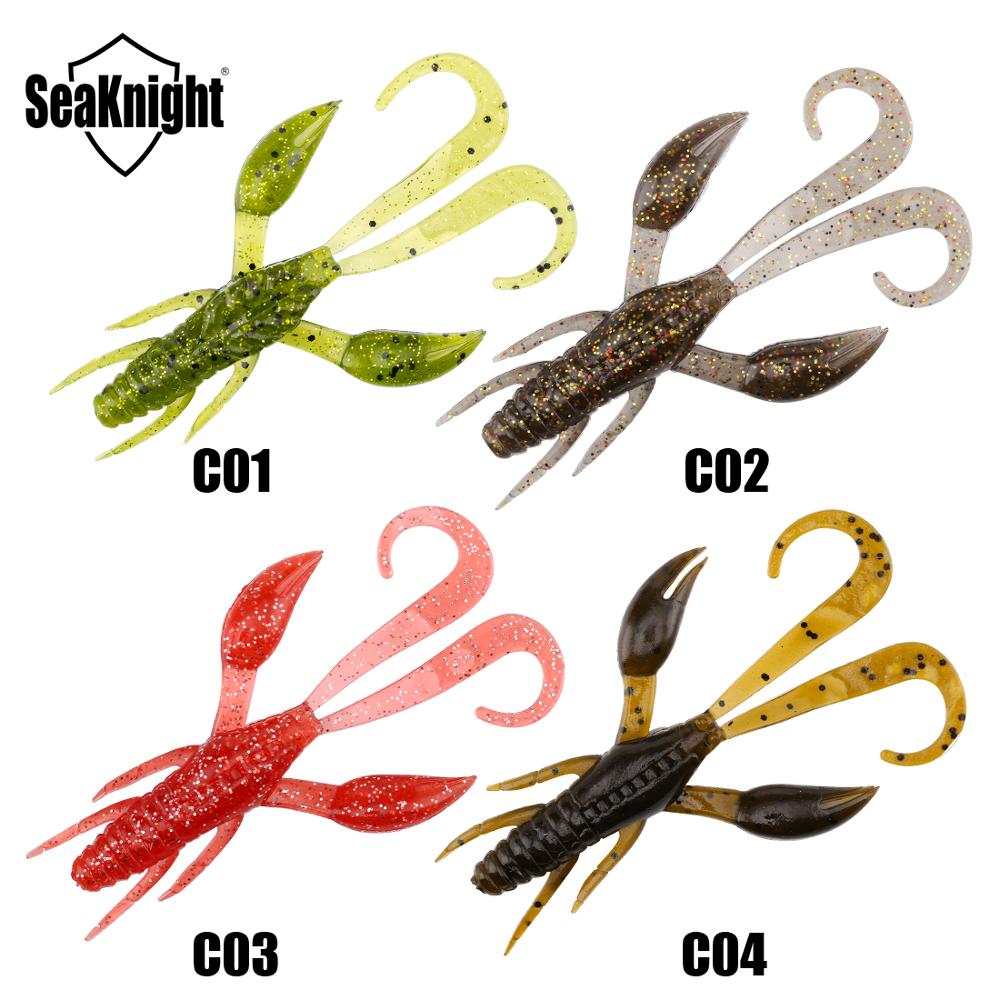 SeaKnight брендовая Мягкая при – обзор и цена Fishing Equipment Brands