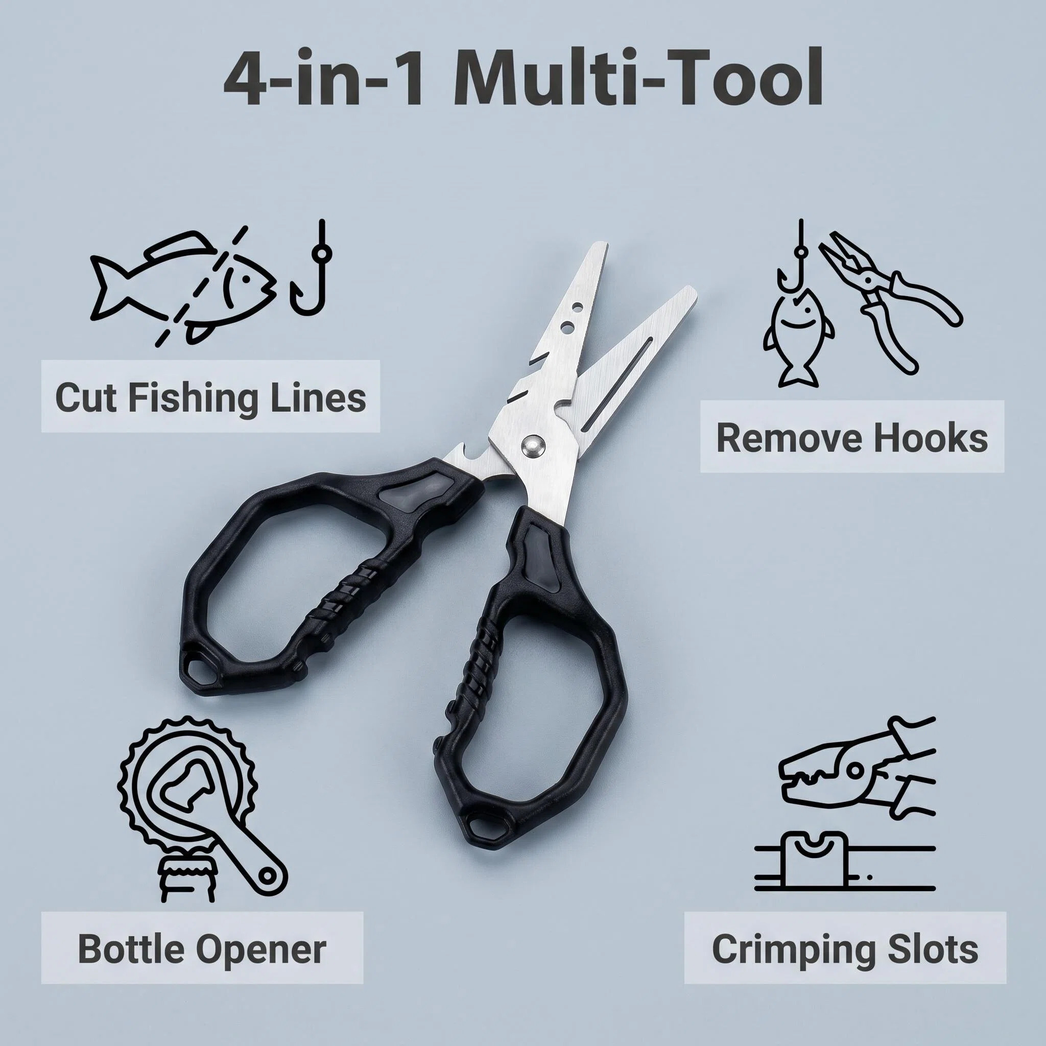 Многофункциональные рыболовные – обзор и цена Fishing Equipment Price