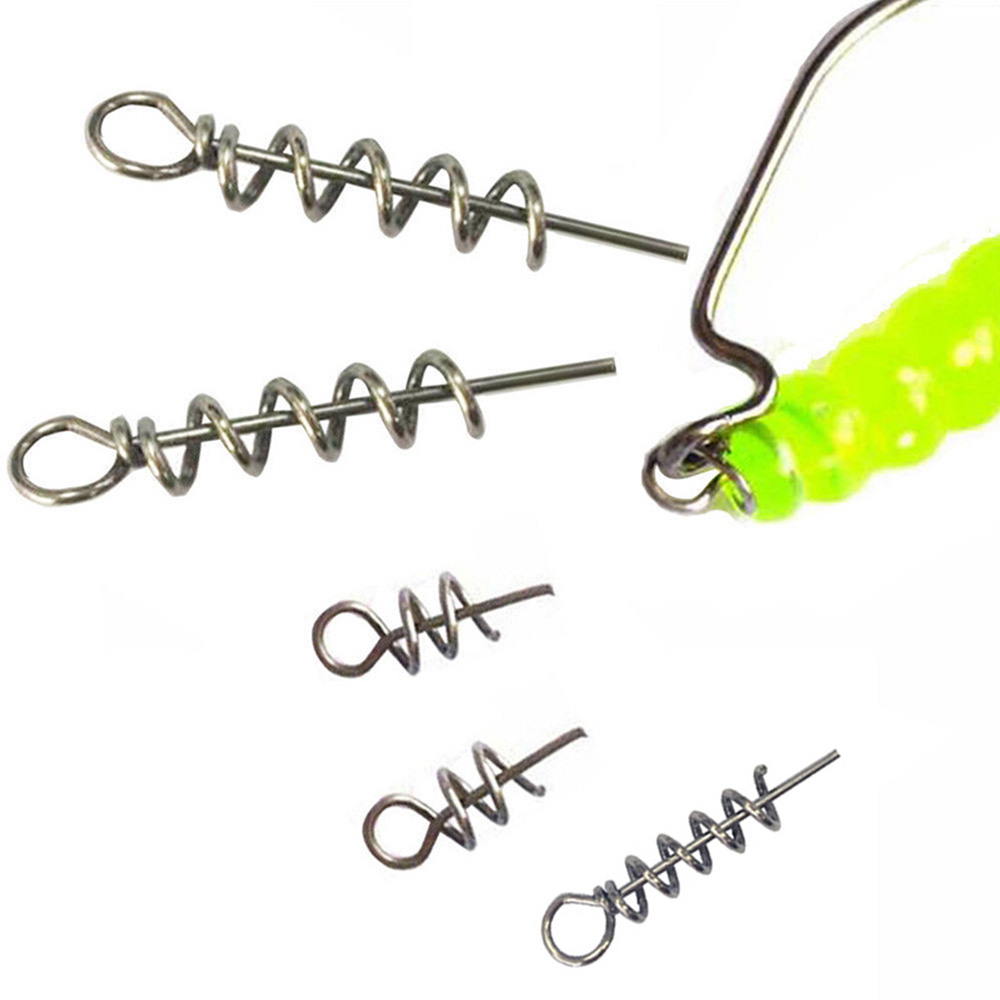 30 шт., пружинный стопорный шт – обзор и цена Fishing Equipment Cheap