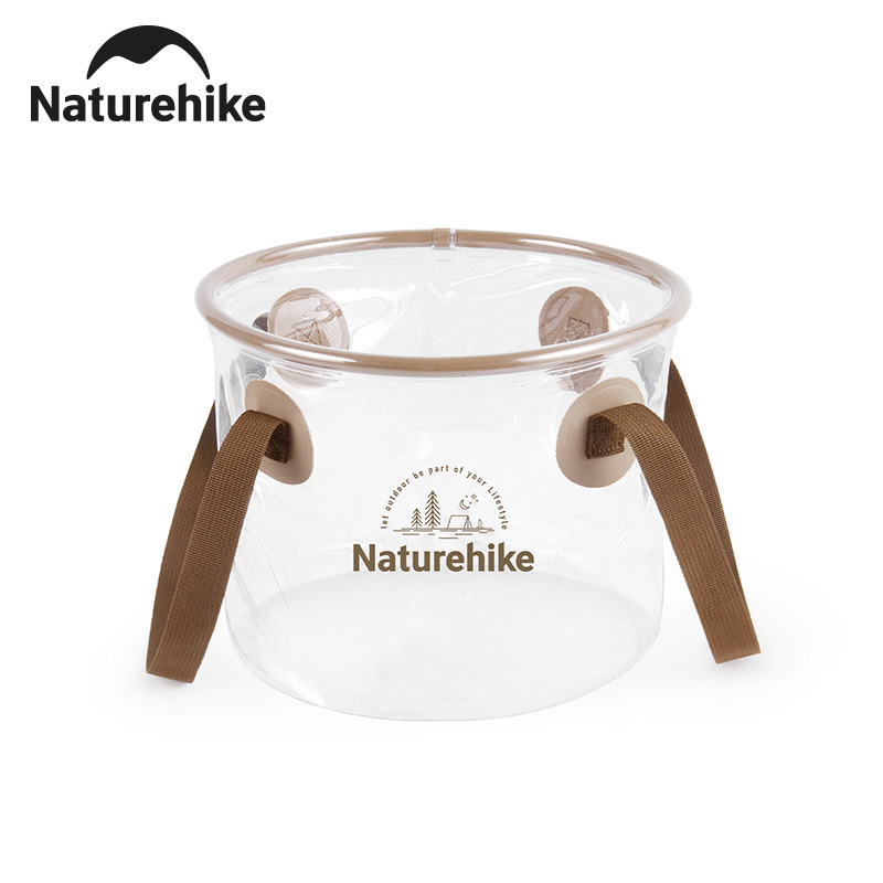 Складное ведро Naturehike 10 л – обзор и цена Fishing Equipment Bag