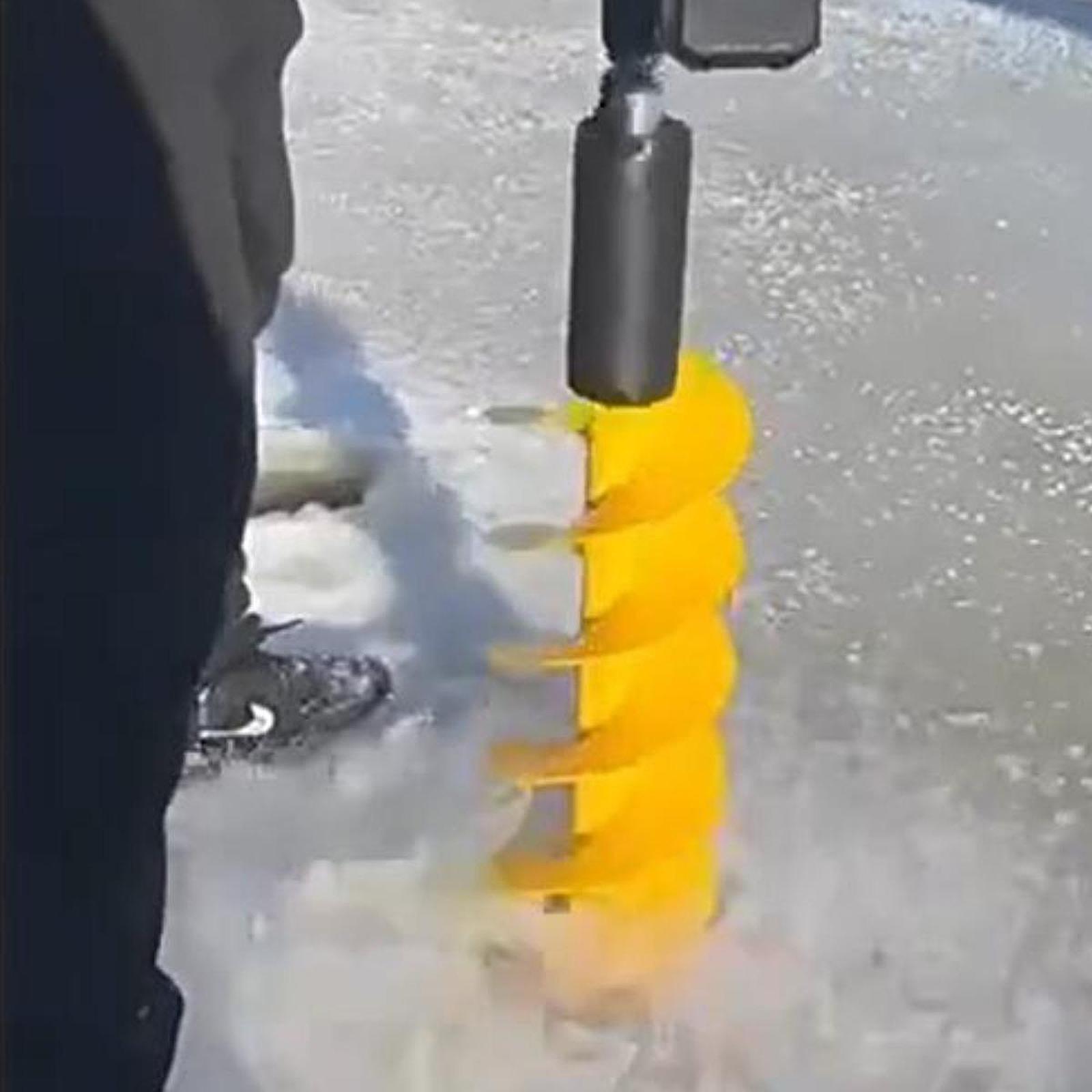 Ледяная дрель, шнек, портативн – обзор и цена Ice Fishing Tip Up