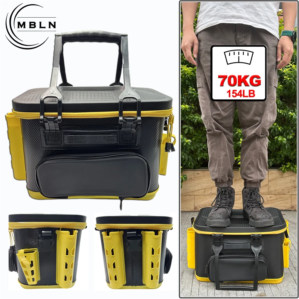 Бренд MBLN, портативный ящик д – обзор и цена Fishing Equipment Brands