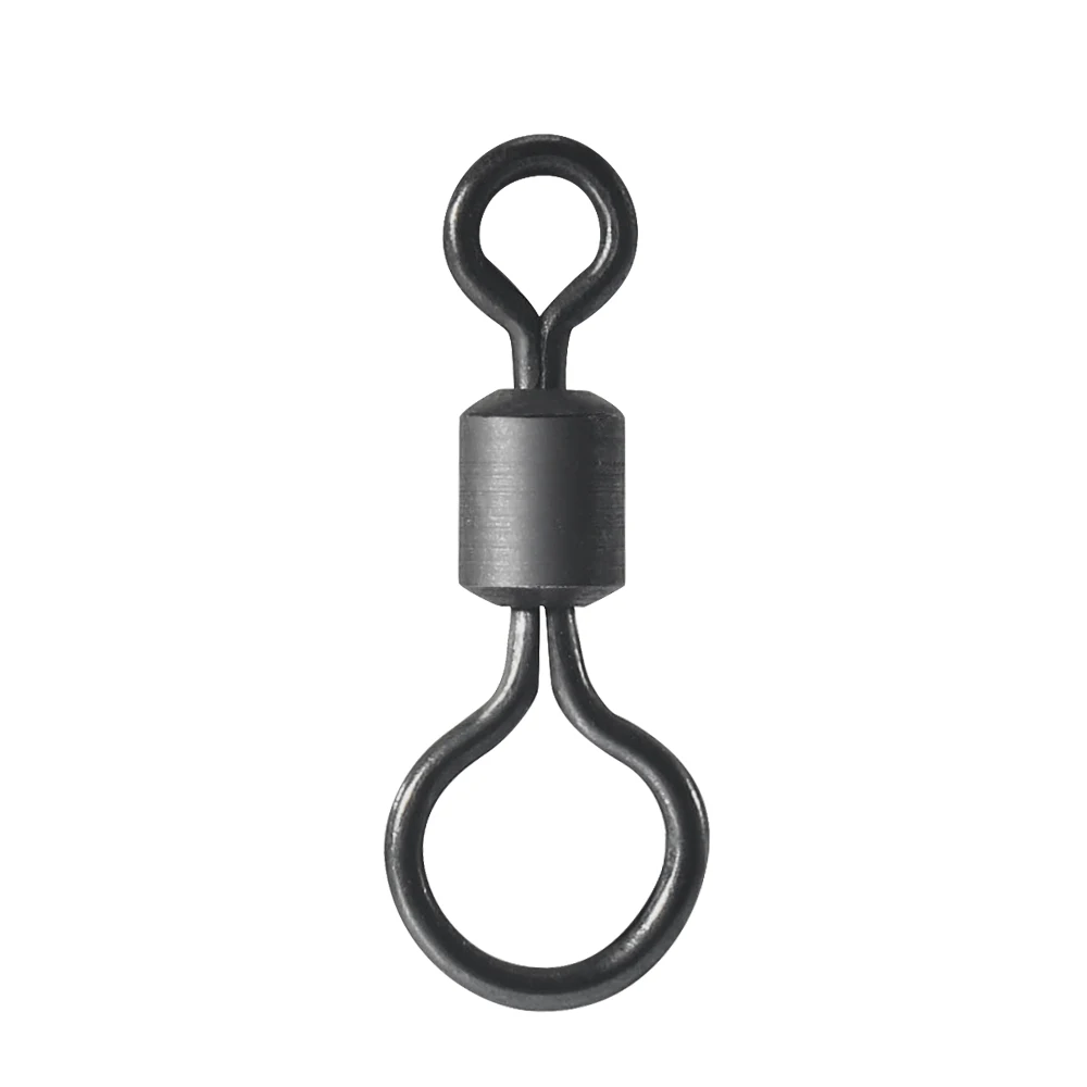 100 шт. вертлюгов для карповой – обзор и цена Fishing Equipment Carp